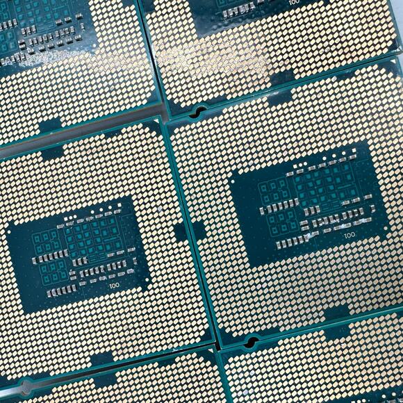 Lot of 7 Intel Core i3-4160T 3.10GHz SR1PH CPU Processors Dual Core LGA 1150 - Picture 10 of 16